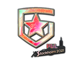 Sticker | Gambit Gaming | Stockholm 2021