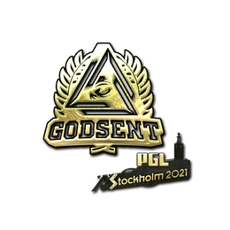 GODSENT (Gold)