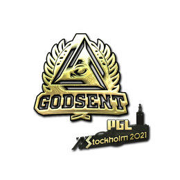 GODSENT (Gold) | Stockholm 2021