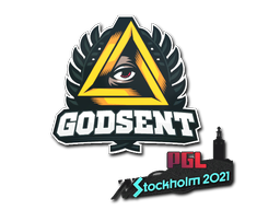 GODSENT | Stockholm 2021