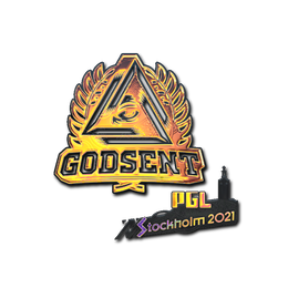 GODSENT (Holo) | Stockholm 2021