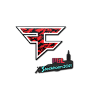 Sticker | FaZe Clan | Stockholm 2021