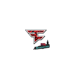 free cs2 skins Sticker | FaZe Clan | Stockholm 2021