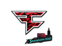 Sticker | FaZe Clan (Foil) | Stockholm 2021