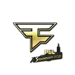 FaZe Clan (Gold)