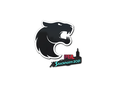Sticker | FURIA | Stockholm 2021