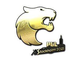 FURIA (Gold) | Stockholm 2021