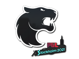 Sticker | FURIA | Stockholm 2021