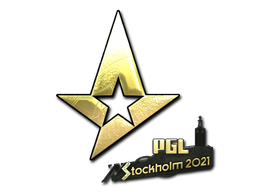 Astralis (Gold) | Stockholm 2021