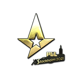 Astralis (Gold)