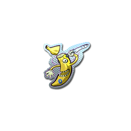 Sticker | Stupid Banana (Foil)