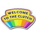 Sticker | Welcome to the Clutch