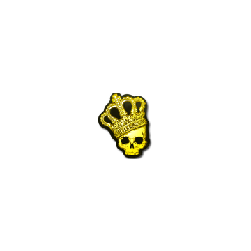 Sticker | Crown (Foil)