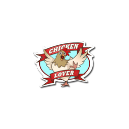 free cs2 skins Sticker | Chicken Lover