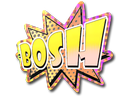 Sticker | Bosh (Holo)