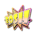 Sticker | Bosh (Holo)