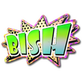 Sticker | Bish (Holo)