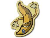 Sticker | Banana