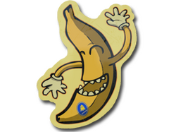Sticker | Banana