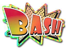 Sticker | Bash (Holo)