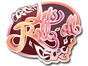 Sticker | Let's Roll-oll