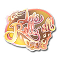 Sticker | Let's Roll-oll (Holo)