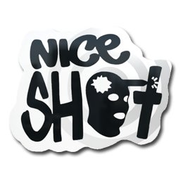 Sticker | Nice Shot