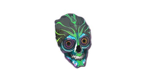 Sticker | Viggo (Holo)