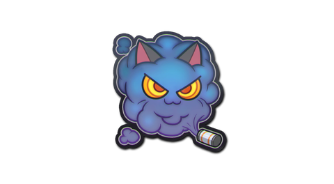 Sticker | Smoke Criminal