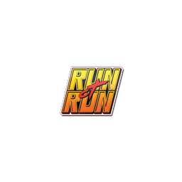 free cs2 skins Sticker | Run CT, Run