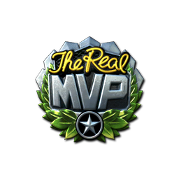 The Real MVP (Foil)