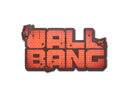 Sticker | Wallbang