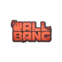 Sticker | Wallbang