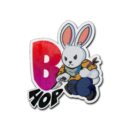 Sticker | B Hop