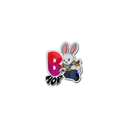 Sticker | B Hop