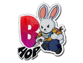 Sticker | B Hop