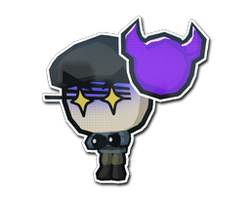 Sticker | Little Mischief