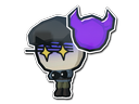 Sticker | Little Mischief