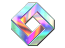 Sticker | Infinite Diamond (Holo)