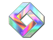 Sticker | Infinite Diamond (Holo)