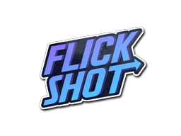 Sticker | Flick Shotter/20fx20