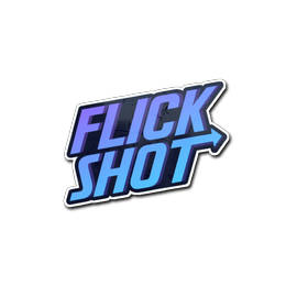 Sticker | Flick Shotter