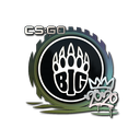 Sticker | BIG | 2020 RMR