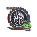 Sticker | BIG (Holo) | 2020 RMR