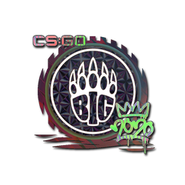 OG  2020 RMR Sticker - CS2 Stash