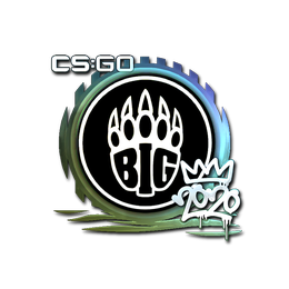 OG  2020 RMR Sticker - CS2 Stash