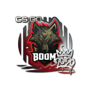 Sticker | Boom | 2020 RMR