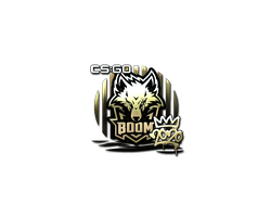 Sticker | Boom | 2020 RMR