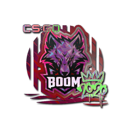 Boom (Holo) | 2020 RMR