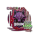 Sticker | Boom (Holo) | 2020 RMR